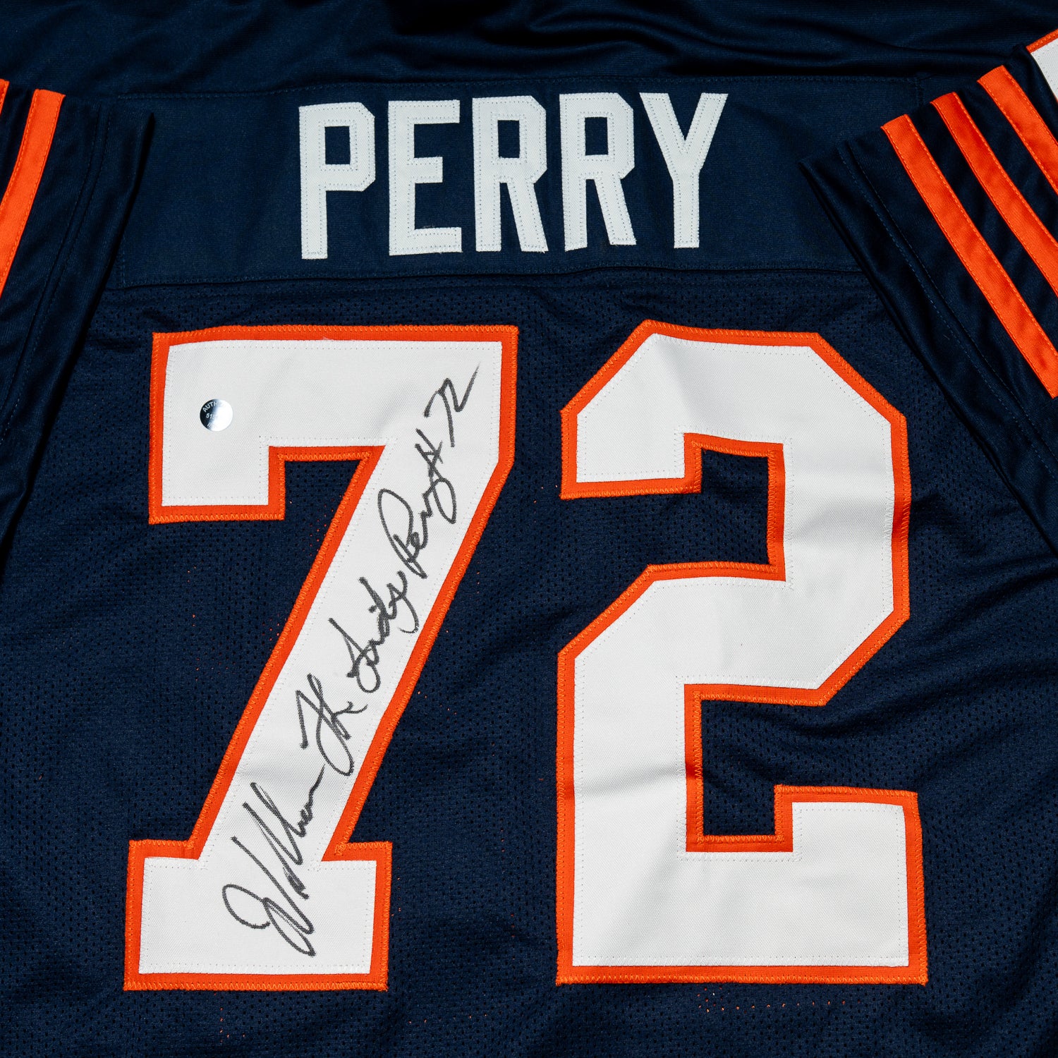 Custom Jersey William Perry - Cleveland Browns